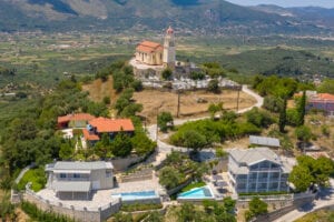 Demargia Villas