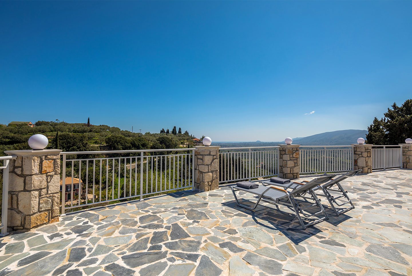 Demargia Villa Zakynthos Greece Apartment