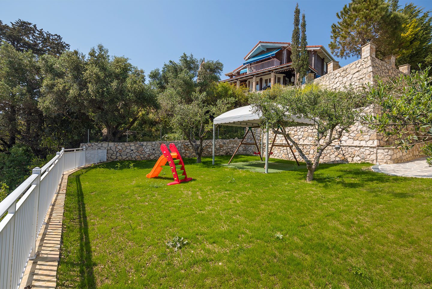 Demargia Villa Zakynthos Greece Apartment